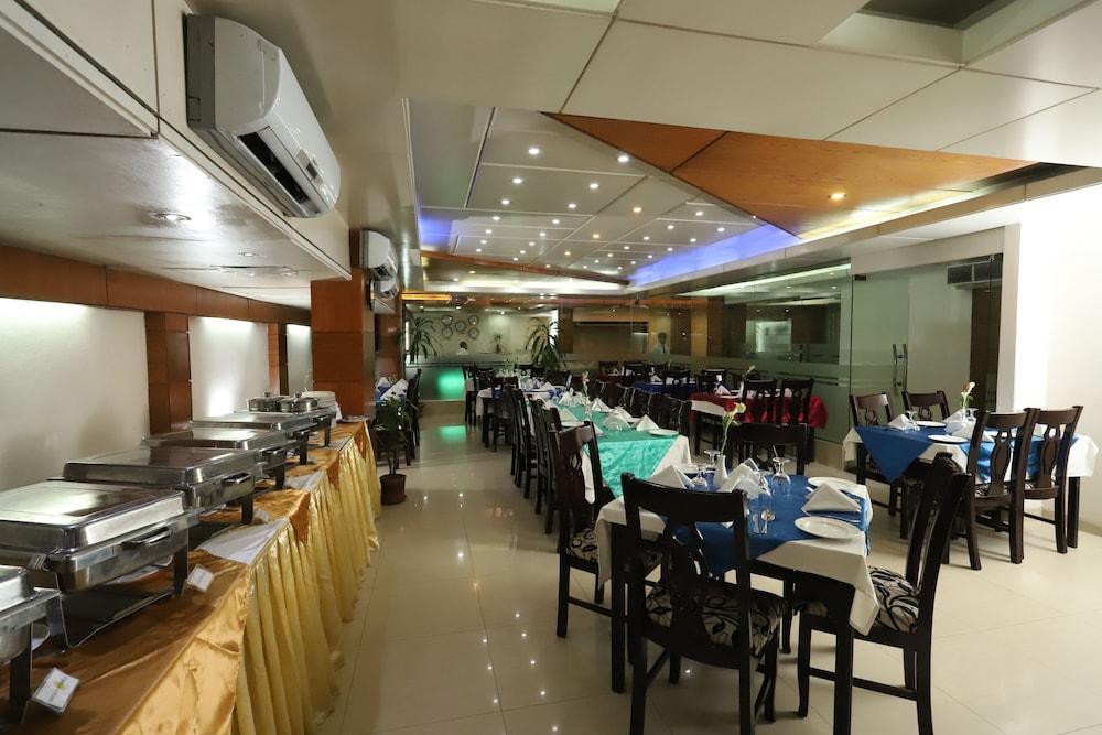 Dhaka Golden Inn - Banani'Lakeside Экстерьер фото